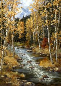 Eagle River Autumn Eagle River Autumn