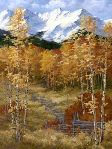 Dallas Divide - Changing Colors Dallas Divide - Changing Colors