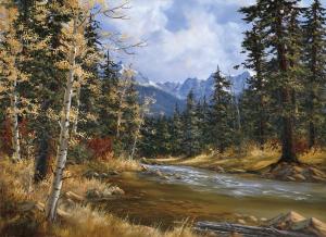 Lake Creek Autumn Lake Creek Autumn