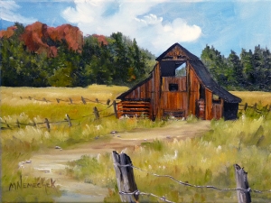 Pagosa Barn Pagosa Barn